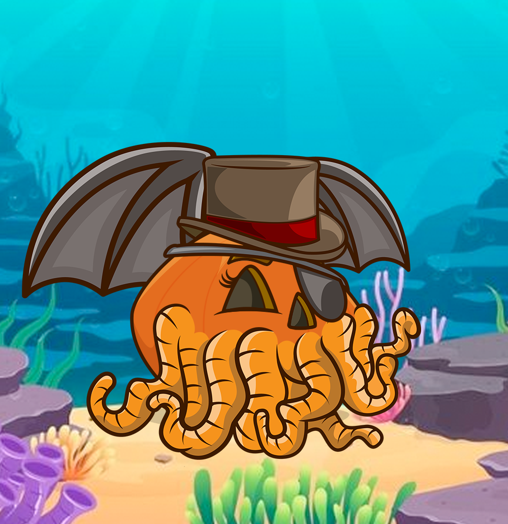 Witch's Pumpkin (Airdrop) - 🔥🔥 Check full Collection for other Amazing  NFTs 🔥🔥 - NFTNAMA